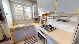  Appartement � vendre 3 pi�ces 61 m�