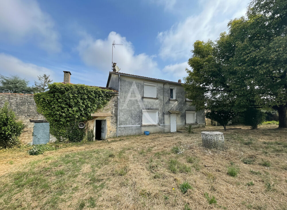 Vente Maison Maison à Fontenay Le Comte Fontenay le comte