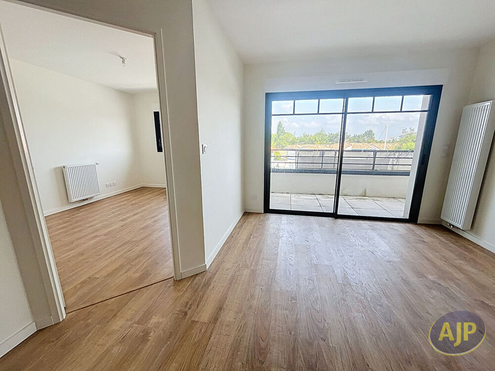Location Appartement T2 meublé neuf, 57,13m2 Résidence seniors sécurisée à Gujan-Mestras Gujan mestras
