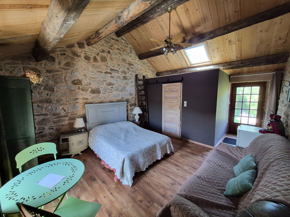 Maison atypique avec Jardin et chambre d'hôtes