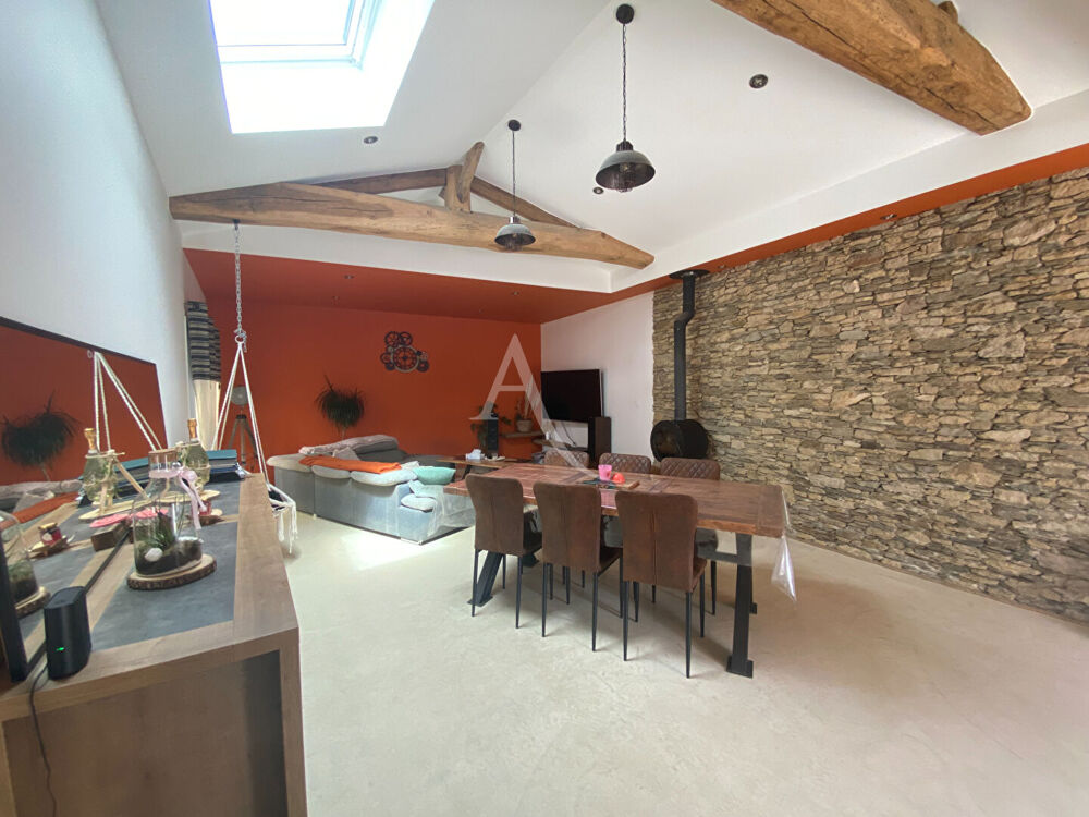 Vente Maison Maison Paulx