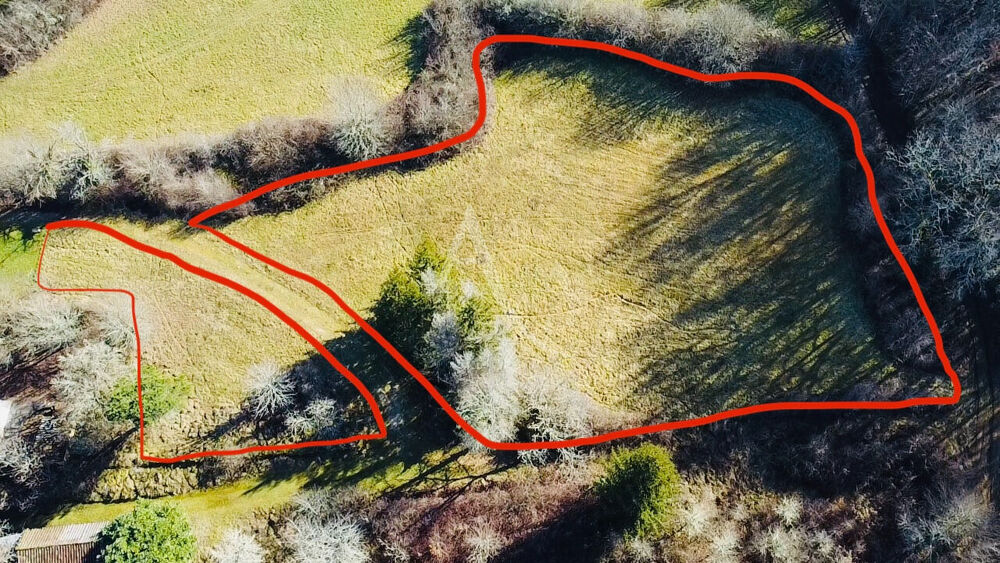 Vente Terrain Terrain constructible à Cassagnes, 3846 m2 Cassagnes