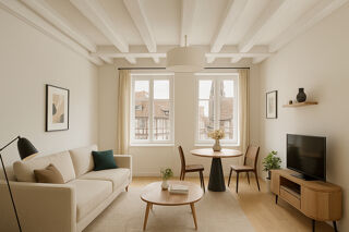  Appartement à vendre 3 pièces 56 m²