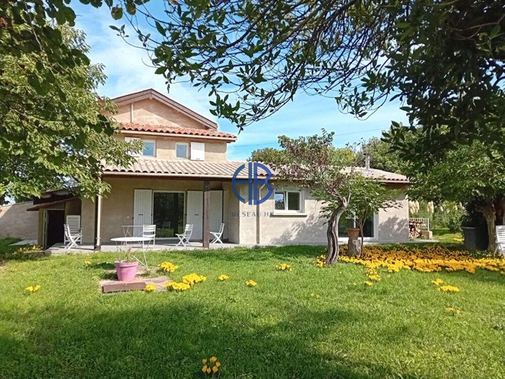 Vente Maison Ancienne ferme rénovée de caractère avec grand terrain Chabeuil