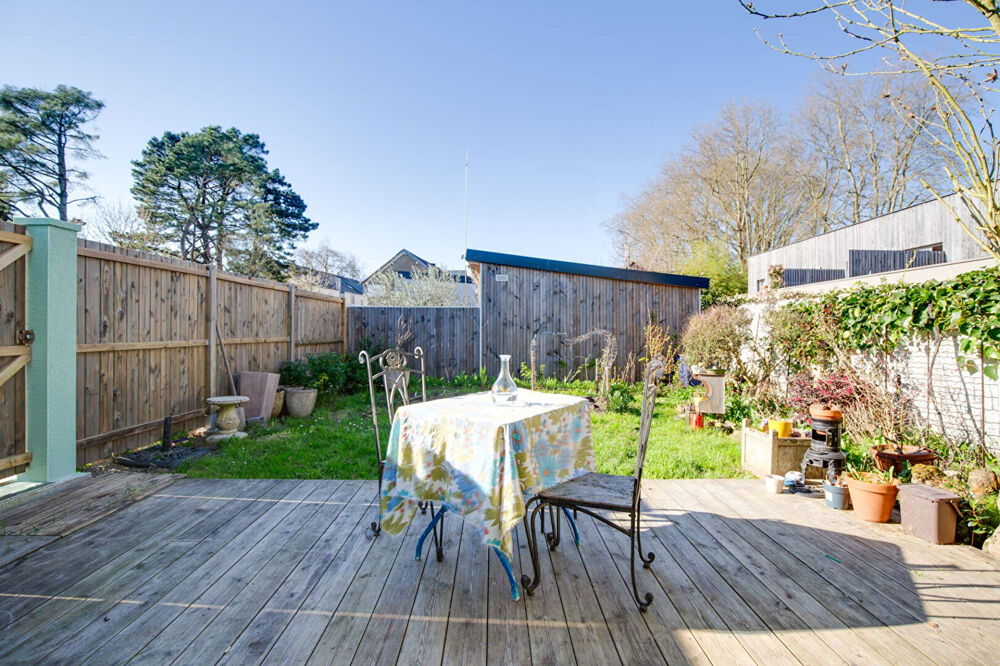 Vente Maison A VENDRE NANTES ZOLA - MAISON 3 CHAMBRES/JARDIN/ 1 SALLE DE BAINS ET 1 SALLE D EAU Nantes