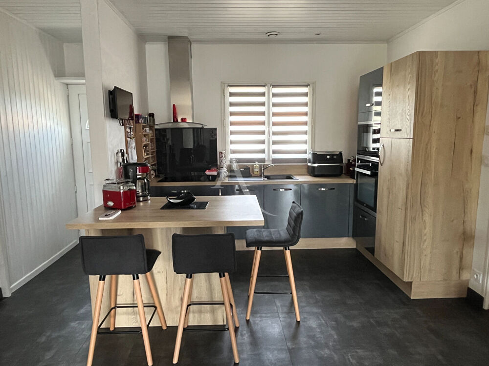 Vente Maison Maison La Boissiere-des-landes 4 pièce(s) 85 m2 La boissiere-des-landes