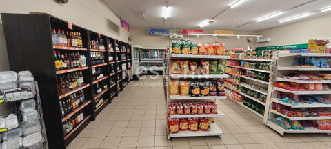   Superette: Alimentation / Boucherie / FDJ  Opportunité structurée à proximité de Chenonceau 