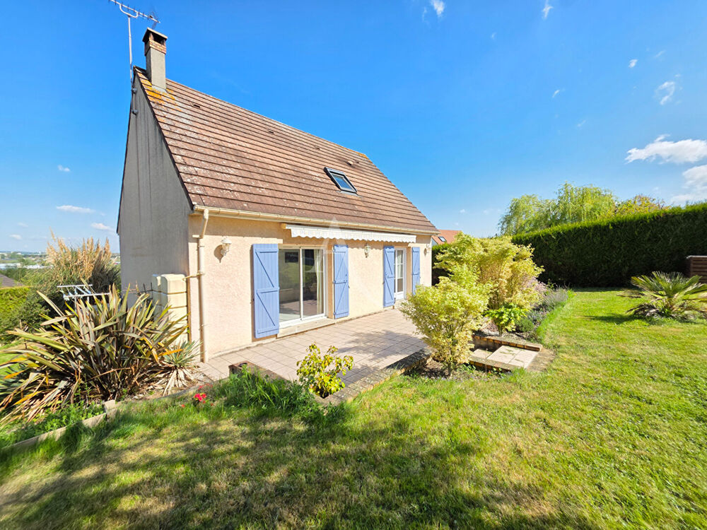 Maison familiale 3 chambres avec piscine, sous-sol et grand terrain - Secteur calme proche Meaux