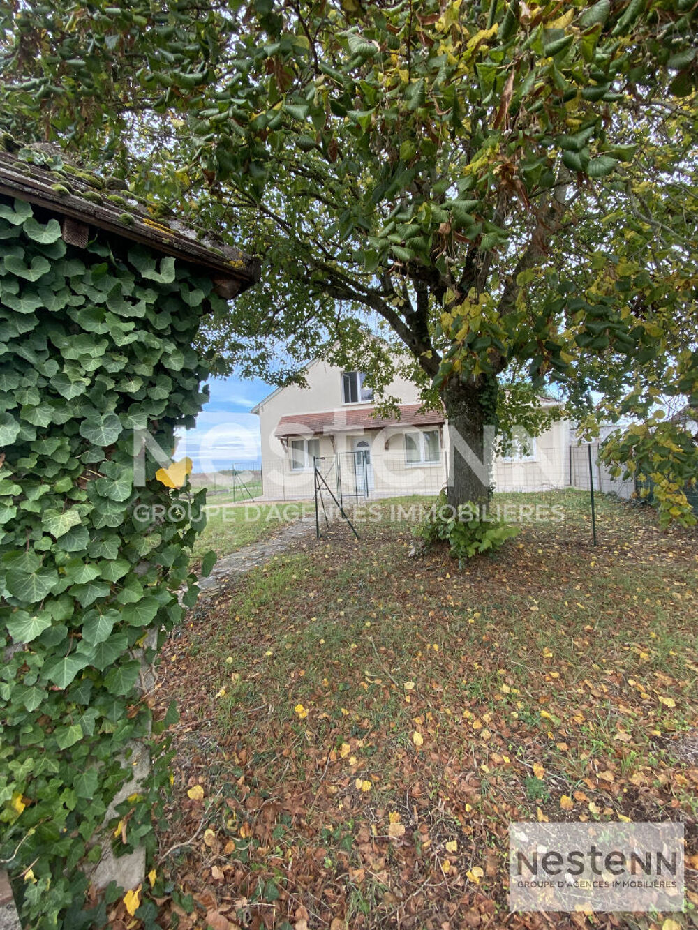 Vente Immeuble Investissement locatif / Maison rénovée divisée en 3 appartements loués / Huisseau-sur-Cosson Huisseau sur cosson