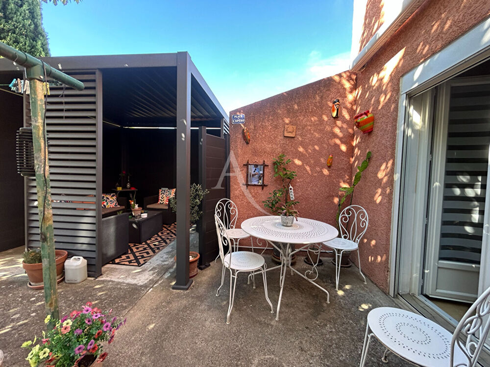 Vente Maison MAISON AVEC JARDIN A CARCASSONNE Carcassonne
