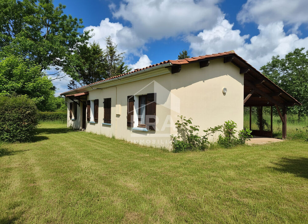 Maison individuelle 3 pièces à vendre à Le Pizou.