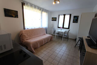  Appartement à louer 1 pièce 21 m²