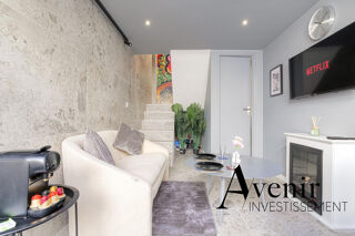  Appartement  vendre 2 pices 22 m