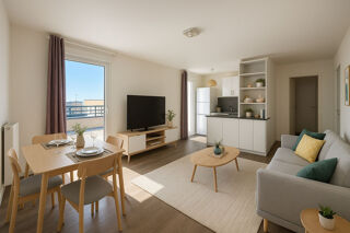  Appartement � vendre 4 pi�ces 75 m�