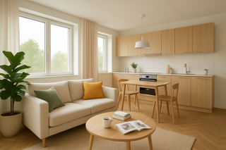  Appartement à vendre 2 pièces 28 m²