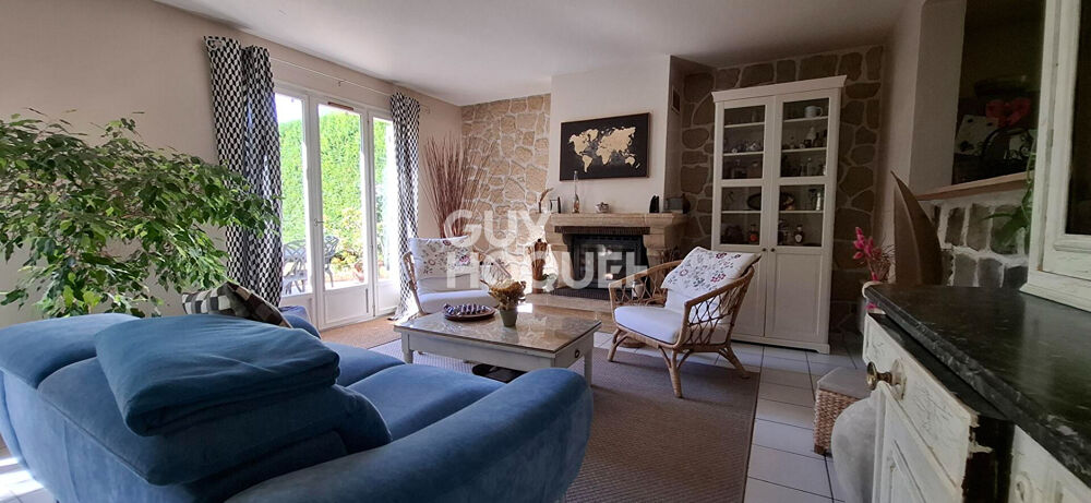 Maison 7 pièce(s) 4 chambres 132 m2