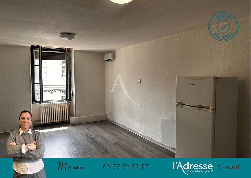 Appartement Vesoul 2 pièce(s) 44 m2