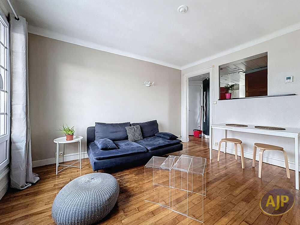Vente Appartement NANTES - DALBY - A vendre Appartement T2 - 35 m² - Traversant au dernier étage Nantes