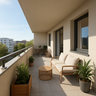  Appartement à vendre 4 pièces 71 m²