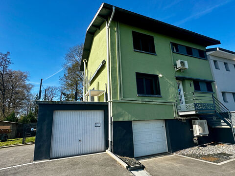   SAINT GORGON � vendre ? Maison mitoyenne de 97 m� Maison - 4 pi�ce(s) - 97 m�