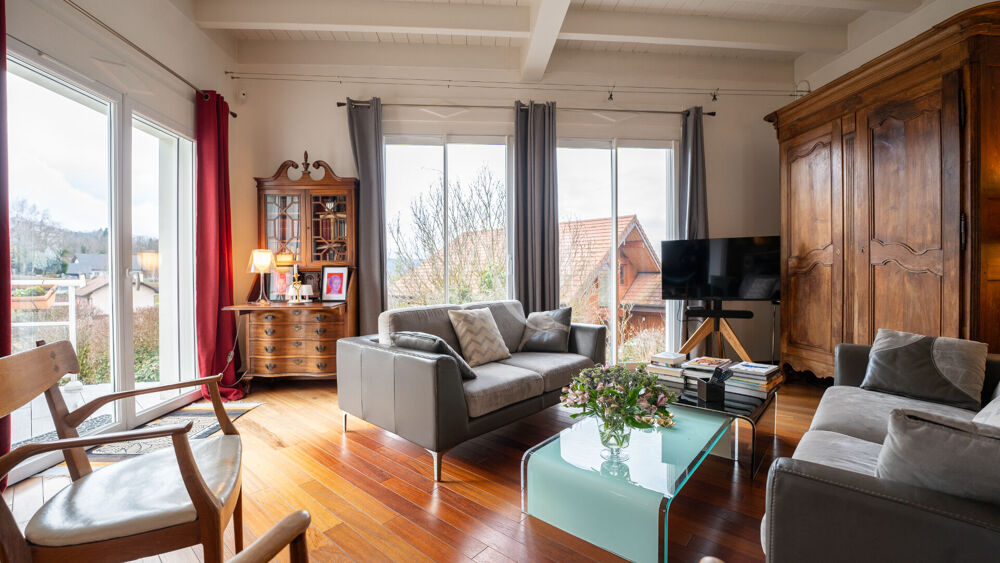 � vendre  Maison Beaumont (74160)