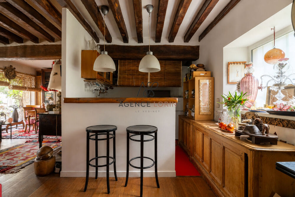 Maison Le Pecq 4 pièce(s) 94.88 m2