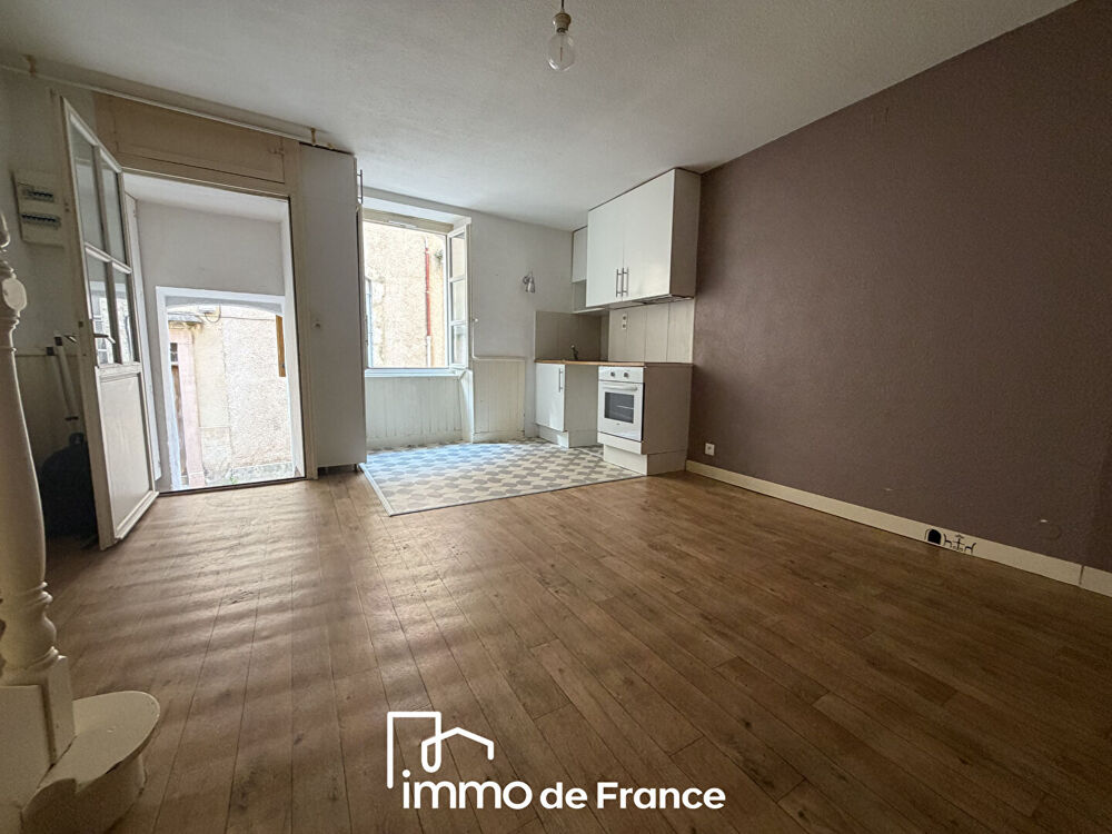 Vente Maison RODEZ Centre, Jolie Maison de ville T2 Bis Rodez