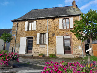 Maison 115m2 Armaillé