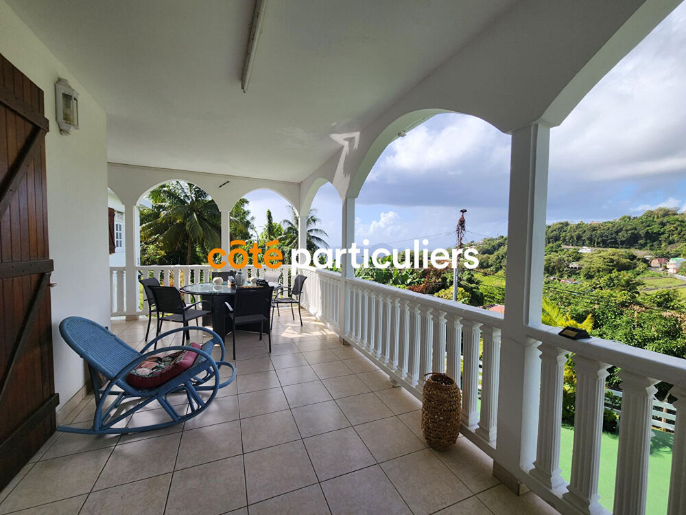 � vendre  Maison Capesterre-Belle-Eau (97130)