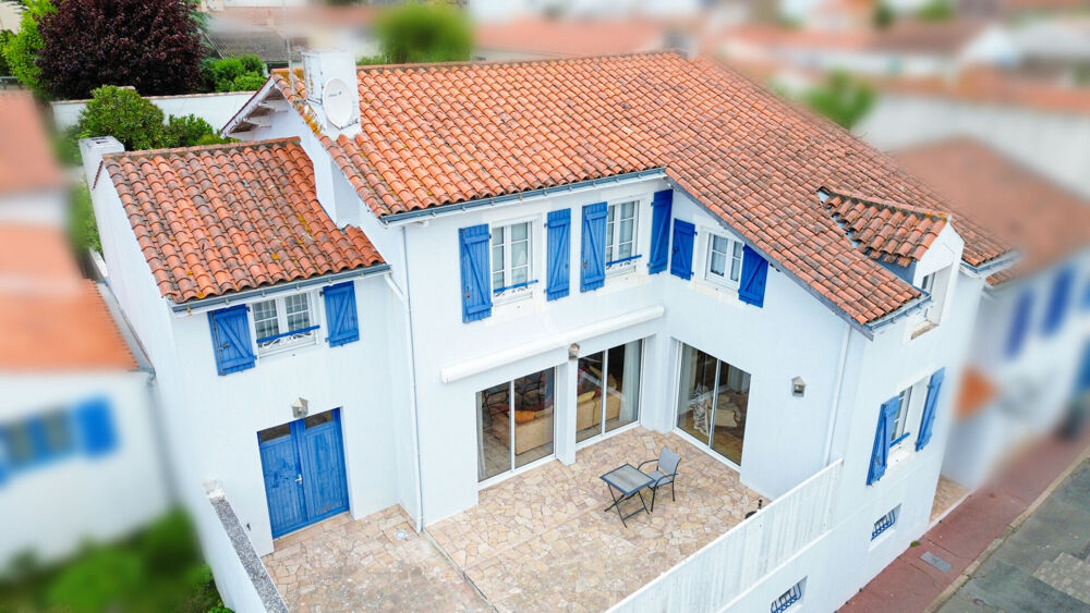  vendre  Maison Saint-Gilles-Croix-de-Vie (85800)