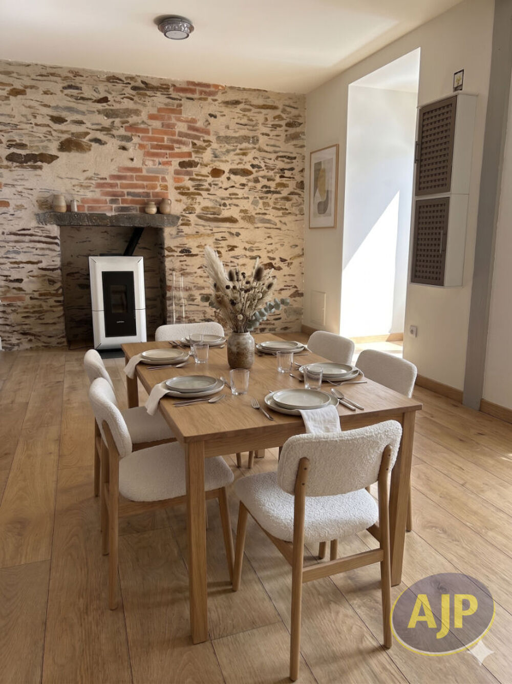 Maison 3 pièce(s) 60.34 m2