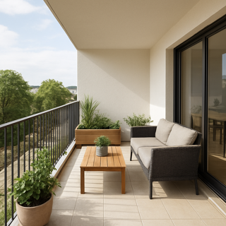  Appartement à vendre 4 pièces 88 m²