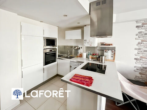   Appartement 2 pièces lumineux avec terrasse à vendre à Épinay-sur-Orge Appartement - 2 pièce(s) - 48 m²