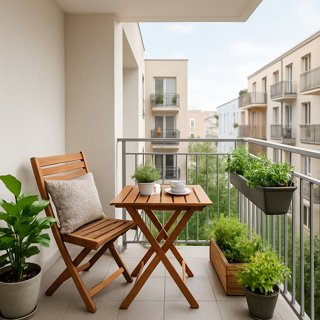  Appartement à vendre 2 pièces 54 m²