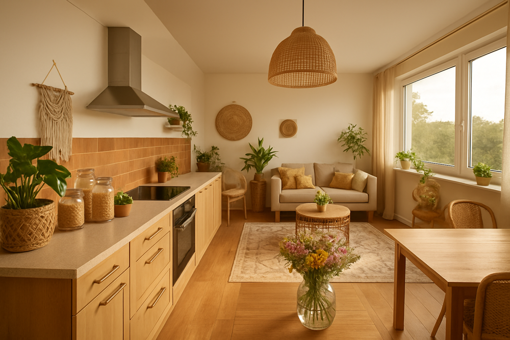 Appartement 2 pièces de 41 m2 (La Grande-Motte)