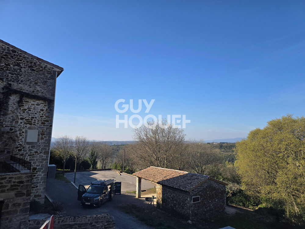 Location Appartement Appartement 3 pièces à louer à Vinezac, proche écoles et commodités Vinezac