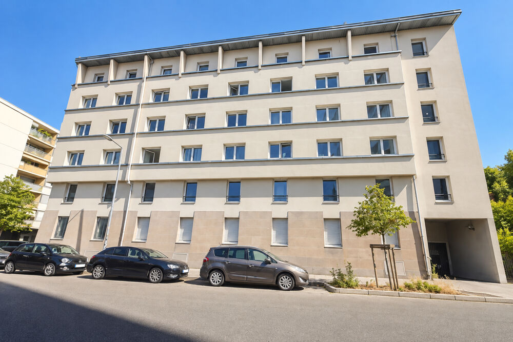 Vente Appartement T1 libre de 19,30m² avec parking - Villeurbanne La Doua Villeurbanne
