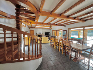  Maison  vendre 12 pices 220 m