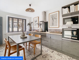  Maison � vendre 3 pi�ces 75 m�