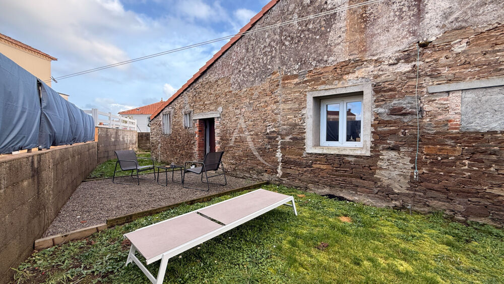 Vente Maison CHATEAU GUIBERT -LA MAINBORGERE  MAISON A VENDRE EXCLUSIVITE AMANDA Rives de l yon