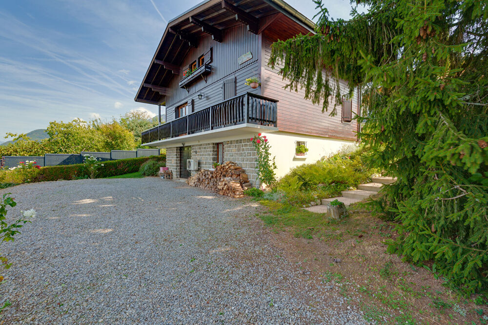 Vente Maison Maison Maxilly Sur Leman 4 pièces 93,47m² sur 685 m² de terrain Maxilly sur leman