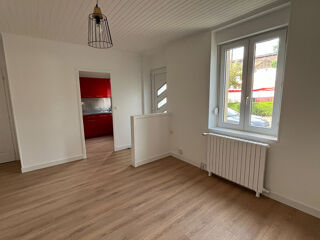  Appartement à louer 3 pièces 47 m²