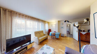  Appartement � vendre 3 pi�ces 77 m�