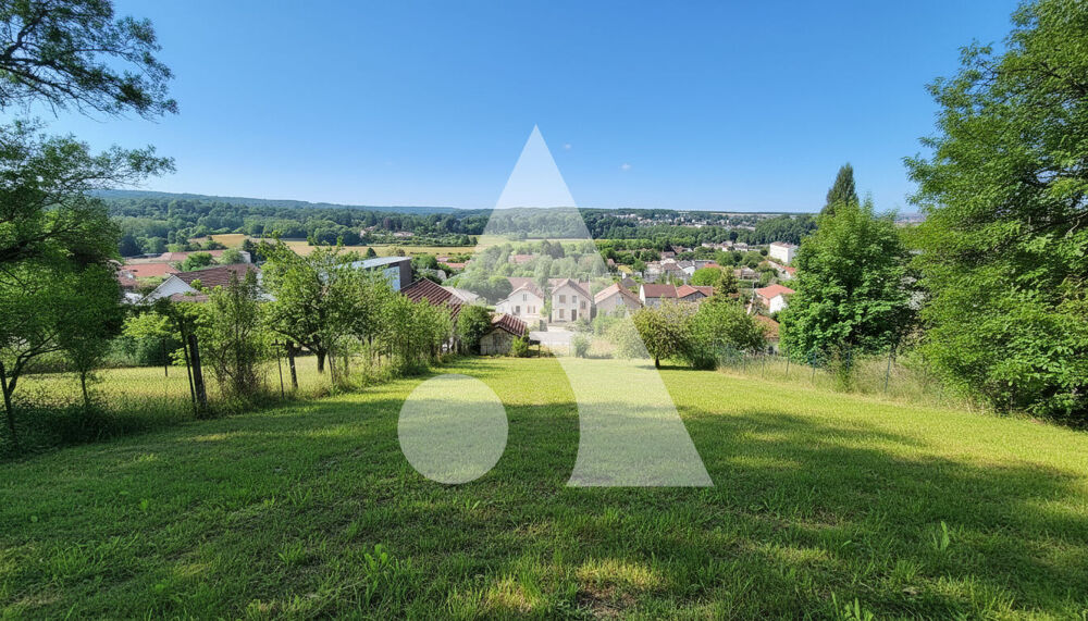 Vente Terrain Terrain à bâtir 1 344m2 - Neufchâteau Neufchateau
