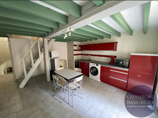  Appartement � vendre 2 pi�ces 54 m�