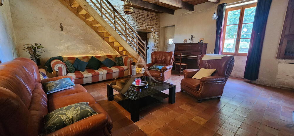 CHAUNAY - MAISON PIERRE - 4 CHAMBRES - JARDIN