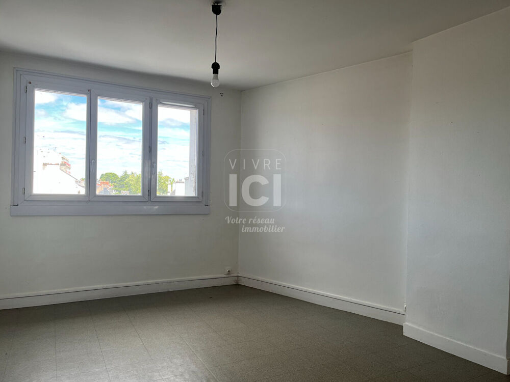 Vente Appartement Appartement Nantes 3 pièce(s) 54 m2 Nantes