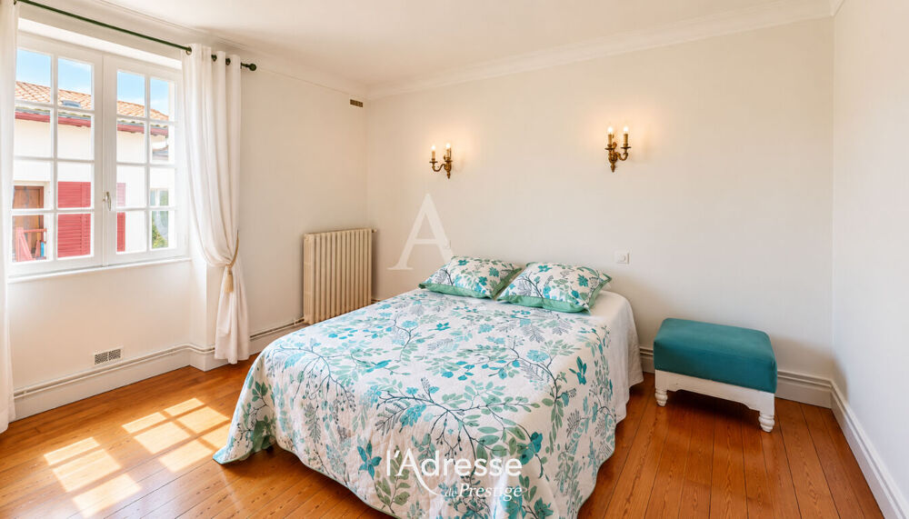 Vente Maison MAISON BASQUE DE 125m2 SOCOA, PROCHE OCEAN Urrugne