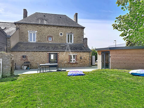   Maison Villiers Charlemagne 6 pi�ces 141.5m2 Maison - 6 pi�ce(s) - 142 m�
