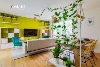  Appartement à louer 1 pièce 32 m²